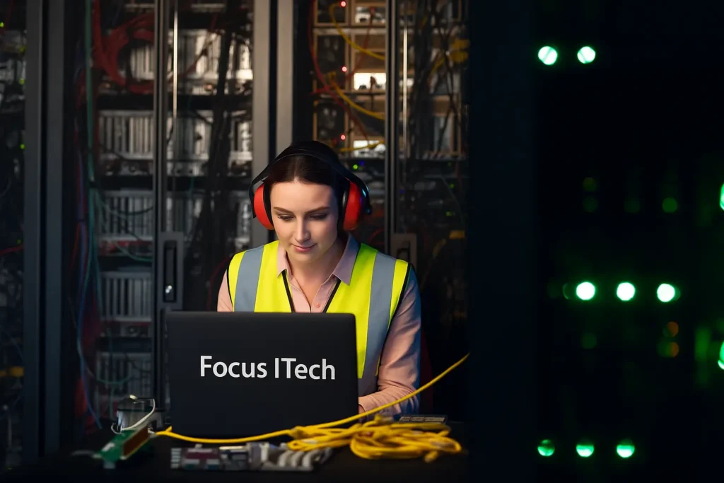 IT Support Derby - focus ITech