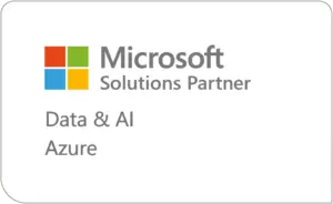 Microsoft Solution Designation Data AI
