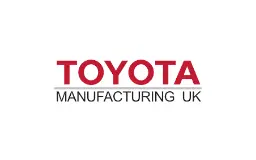 Toyota Motor Manufacturing UK logo