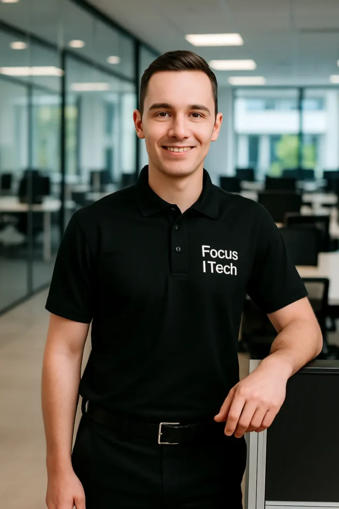 About us 1 About focus Itech