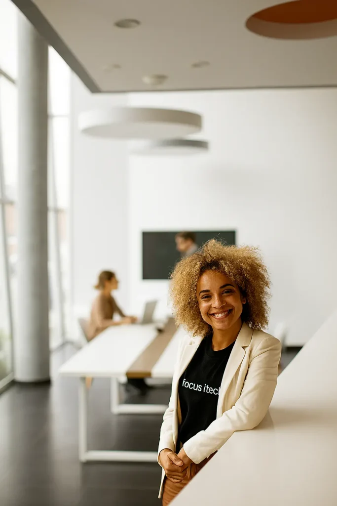 Careers 2 Focus Itech office in Uk - managed it services and it solutions services, a Uk -based provider