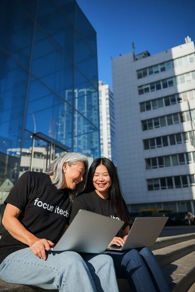 Careers 4 focus itech office in Oxford - managed trusted channel partner in Oxford and it solution provider