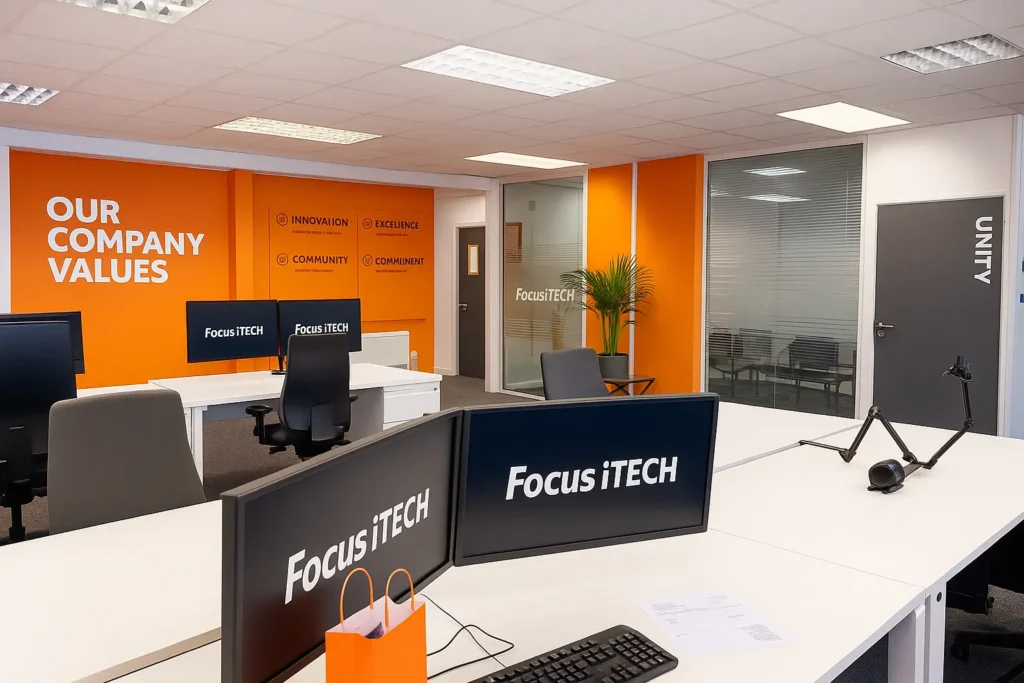 IT Support Kent 12 IT Support Kent - Focus Itech